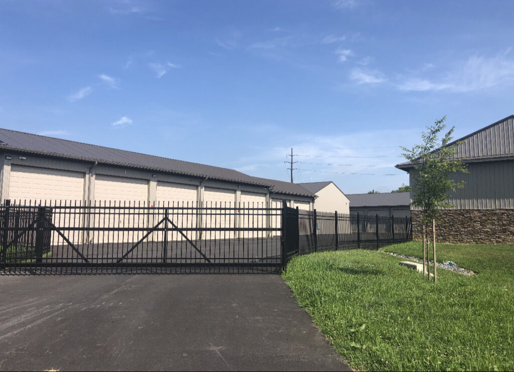 The AllInclusive Experience Elite RV Storage